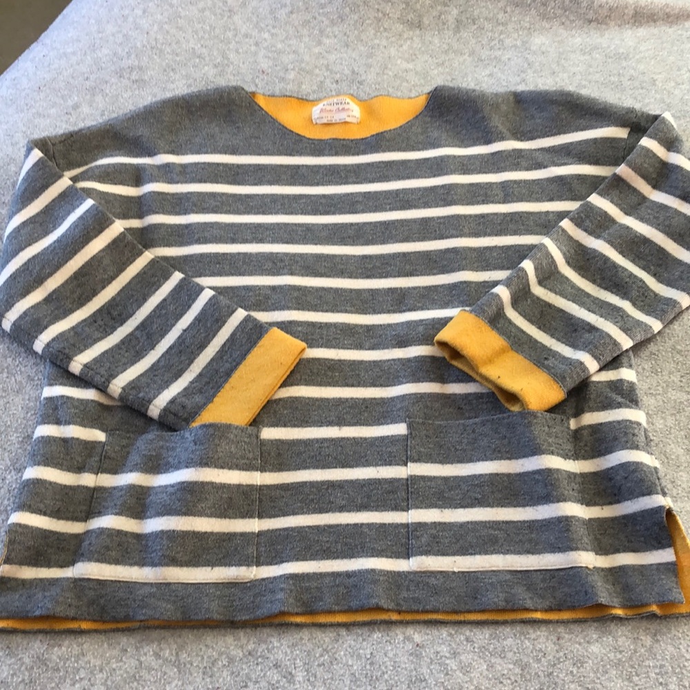 Zara sweter